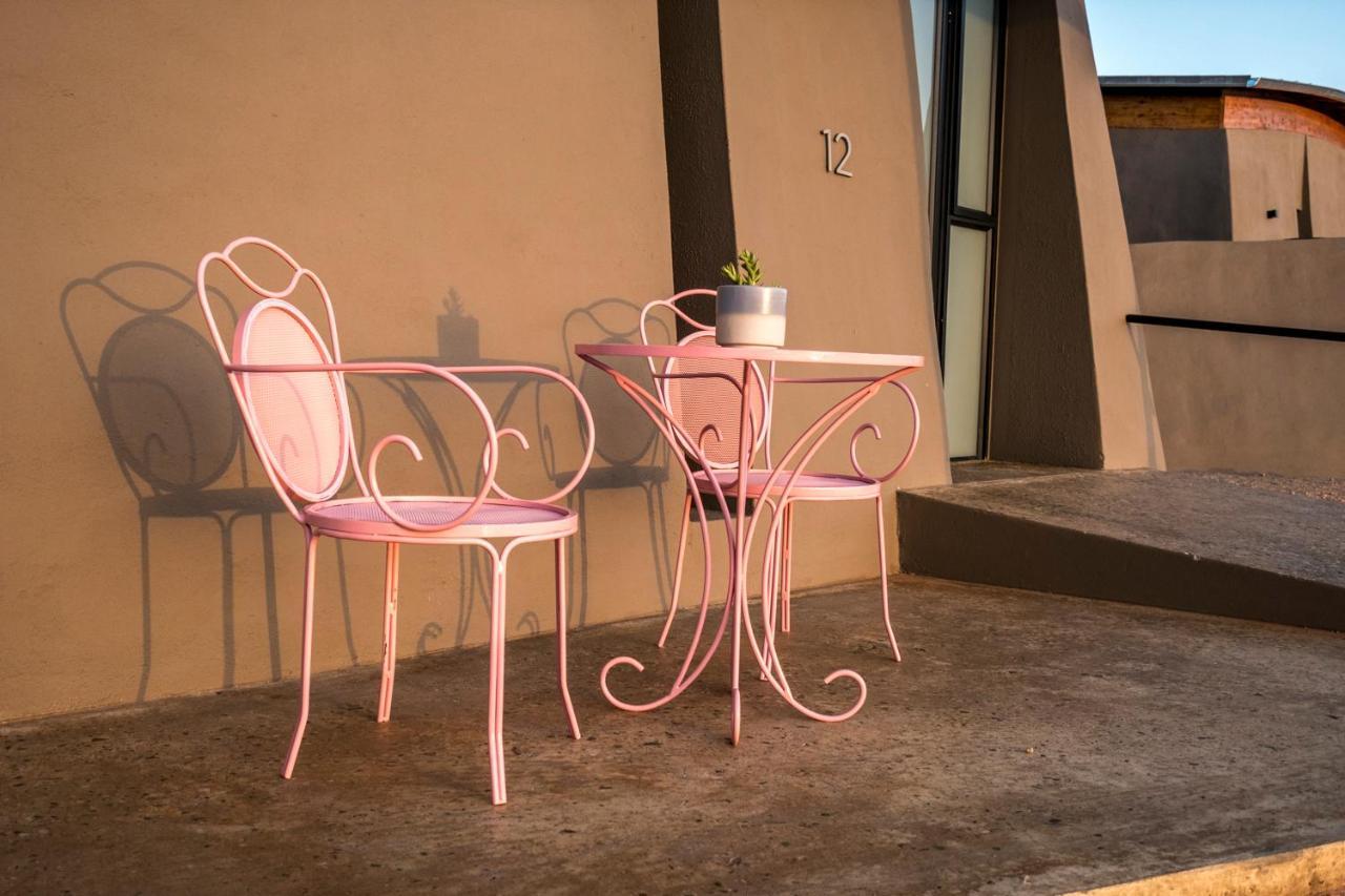 The Desert Grace Solitaire Eksteriør billede